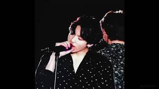 JUNGKOOK SINGING PIED PIPER   HIGH NOTE [5TH MUSTER 2ND DAY]