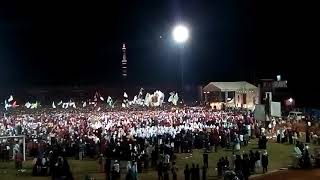 Download lagu Mahalul qiyam habib syech bin Abdul Qodir Assegaf di stadion Brawijaya Kediri