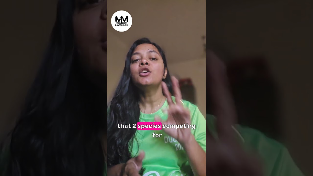 [386] B4.2 [QUIZ] Competitive Exclusion Principle by 