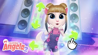 ✨🎵 Shine Together - MUSIC VIDEO 🎵✨ Talking Angela