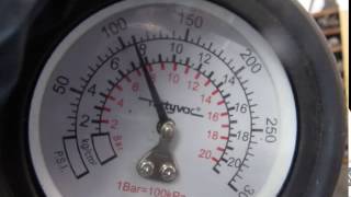 1987-(1995) SUZUKI INTRUDER 1400 VS1400GLP MOTOR COMPRESSION