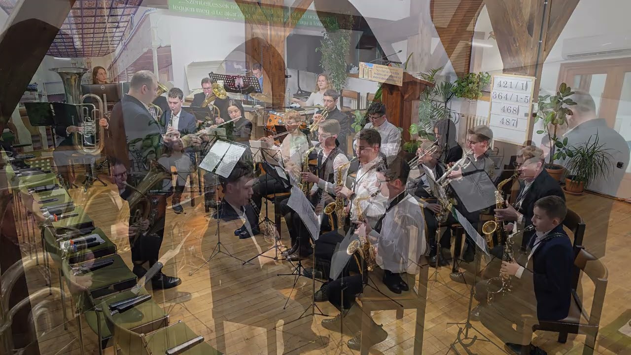 Fanfara Orașului Săcueni   Happy Marching Band