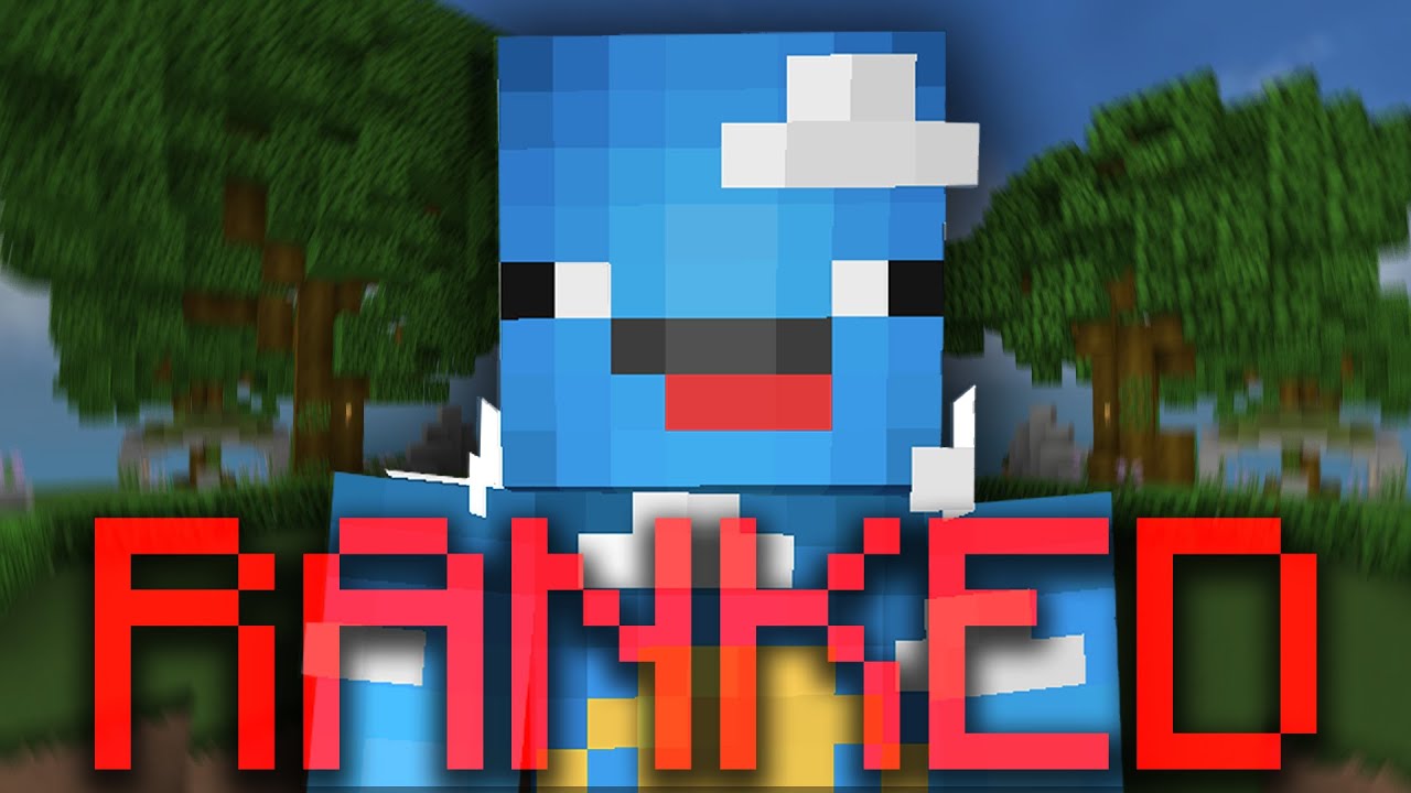 I Played Ranked SkyWars... in 2023?