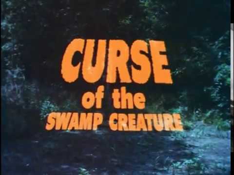 Curse of the Swamp Creature (1966) LARRY BUCHANAN