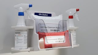 IPA Station Basic- Dave Barry Plastics