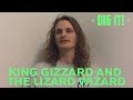 Capture de la vidéo Ask King Gizzard & The Lizard Wizard – Dig It!