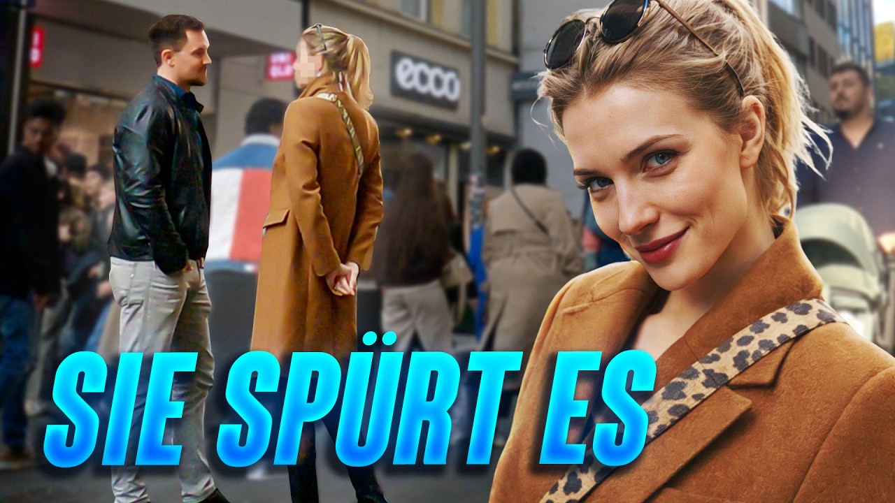 Anziehung ohne Worte – So nehmen dich Frauen sofort anders wahr
