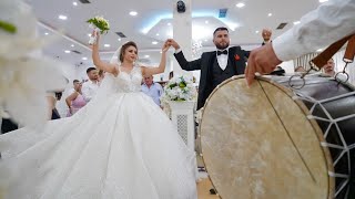 Familja Halili Hap Dasmen Sipas Tradites Pogonishte, Bace Bace, Hidhet Vallja Eli Denisa