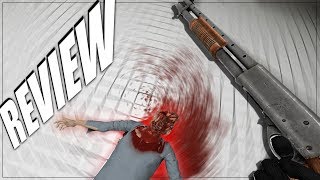 BLOODTRAIL VR - THIS IS WHAT YOU GET • REVIEW