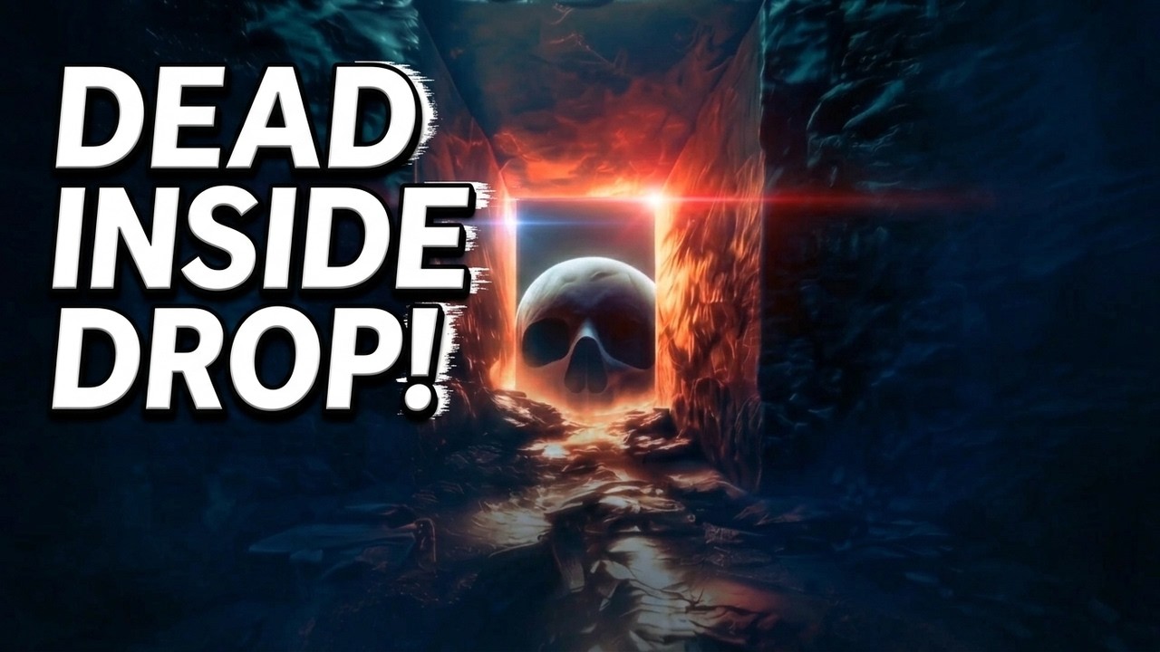 Obejrzyj You Won’t Believe This Drop… JONN - Dead Inside 🔥 w YouTube Obejrzyj You Won’t Believe This Drop… JONN - Dead Inside 🔥 w YouTube