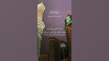 #ماهر_المعيقلي #quran #قران_كريم #راحة_نفسية #الحرم_المكي #مسجد_مكه #foryou #اكسبلور #سورة_البقرة