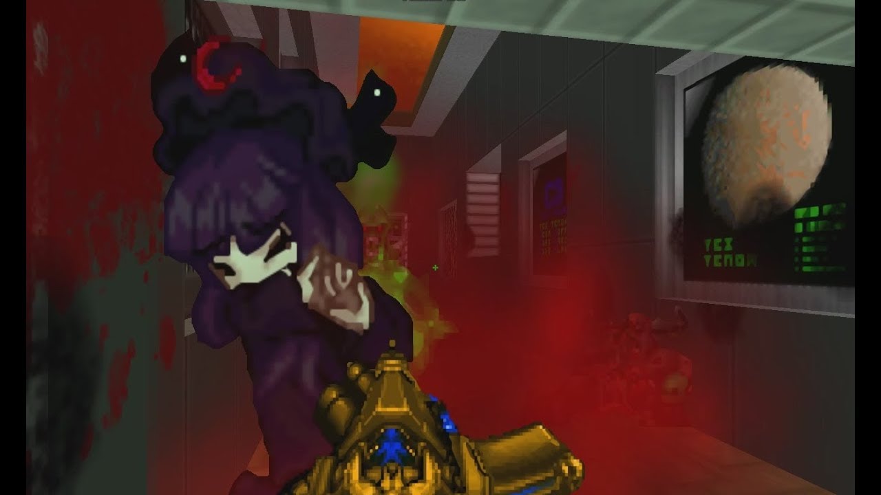 Complex Doom/LCA/Clusterf**k - Journey To Hell Map 1-3