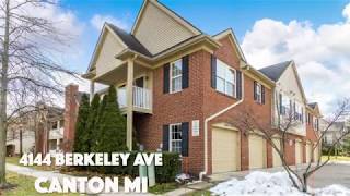 4144 Berkeley Ave, Canton MI 48188