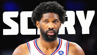 This Is Not The Same Joel Embiid