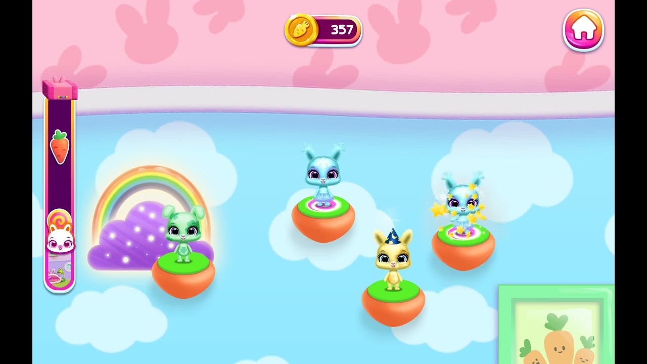 Bunsies 🎶🎵 vid