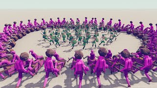 Skeleton Army Vs Unitstotally Accurate Battle Simulator Tabs