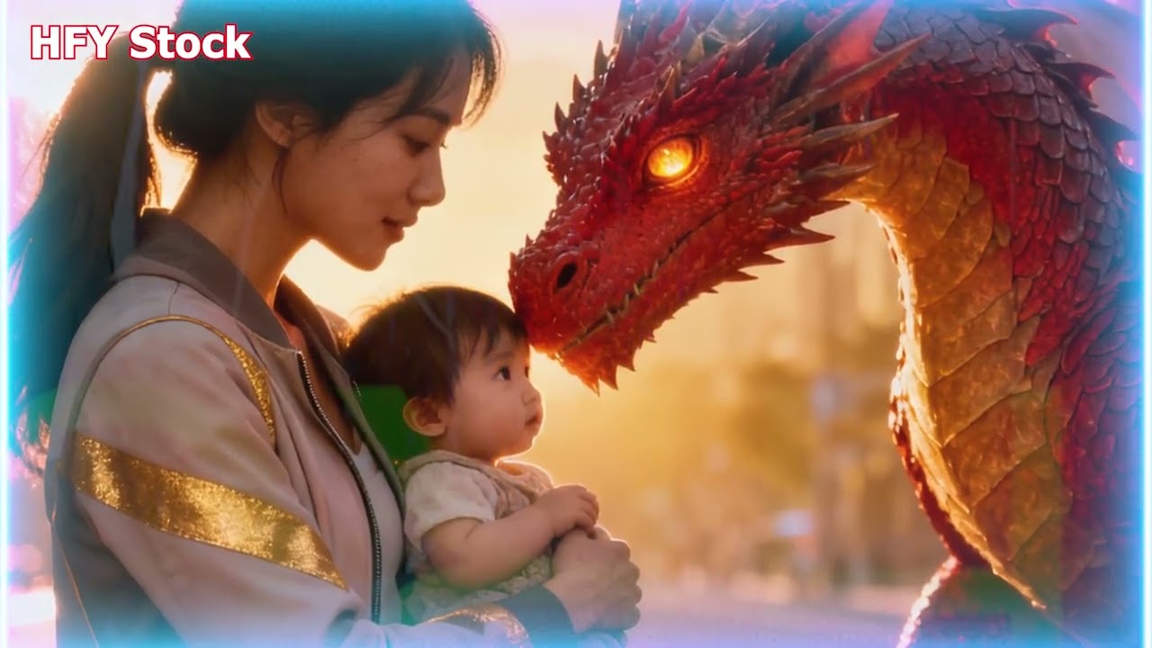 A Human Child Calls A Dragon "Uncle"_When Dragons Have Never Spoken To Humans. HFY