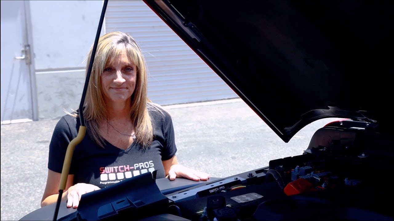 Jeep JL and Jeep JT Gladiator SP9100 install - YouTube