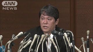 代作問題で渦中の佐村河内守さん　会見ノーカット21（14/03/07）