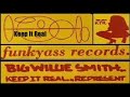 Da Beat Terrorists, Big Willie Smith – Big Willie Smith EP – Vinyl