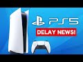 PS5 Release Date DELAYED Rumours axed by AMD/Sony! (PS5 News)