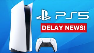 PS5 Release Date DELAYED Rumours axed by AMD/Sony! (PS5 News)