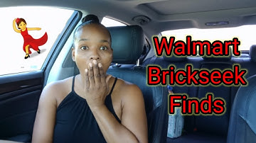 Using  Brickseek to Find Hidden Clearance at Walmart