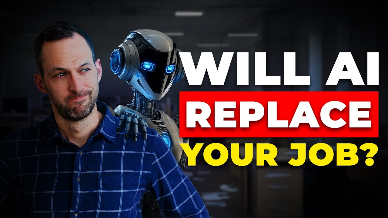 AI Won’t Replace You… But This Will (It’s Easier Than You Think)