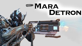 Warframe - Mara Detron