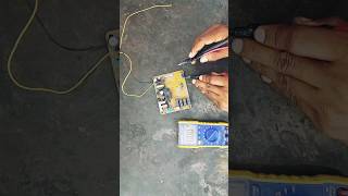 sensor repair in ac pcb #electronics #technology #tech #engineering  #engineer #ac_pcb_repairing_