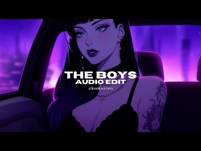 the boys - girls generation [edit audio] class=