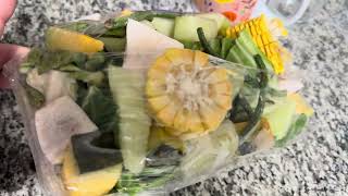 Fun Vegetables for about $1 Information
