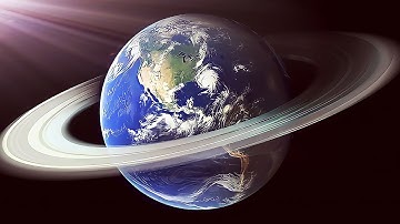 Why doesn’t Earth have Rings ?  | Why only the Gas Giants have Rings |