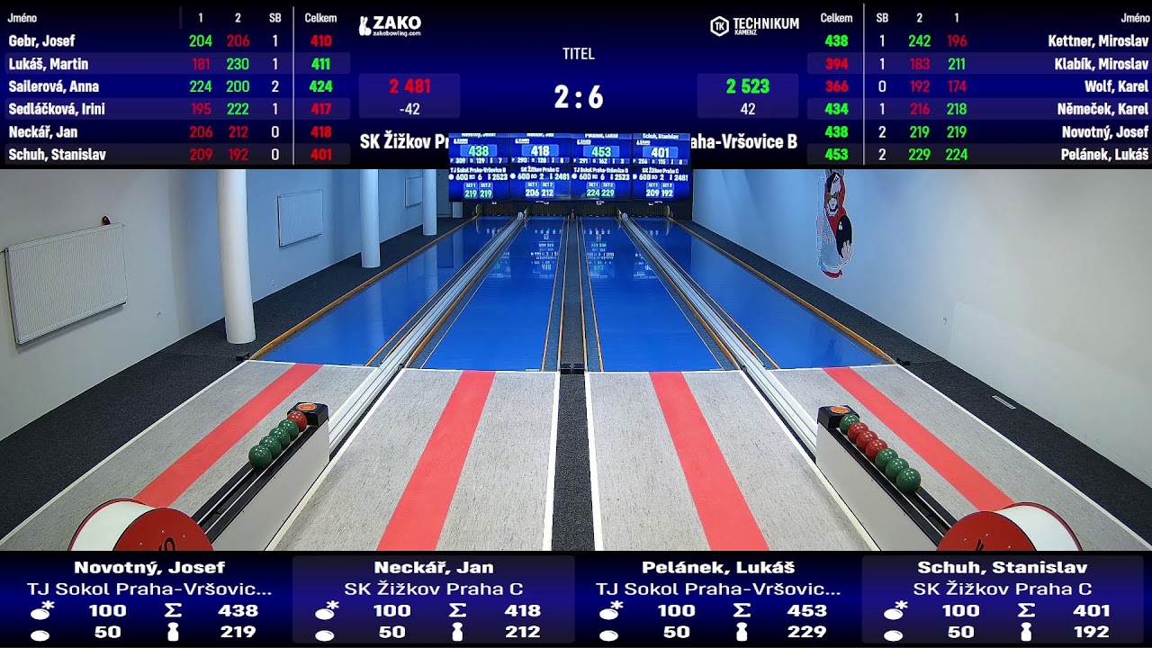 SK Žižkov C - TJ VršoviceB,  4.3.2026