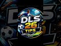 EL TIP DE LOS TOTY 2025 DLS26 #dls26 #dlscreator #dls26tips #dreamleaguesoccer