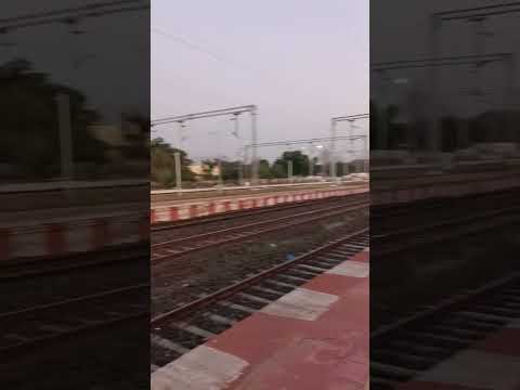 Radhanpur railway station PATAN. #vlog #minivlog #shorts #trending #viral #youtube #ytshorts