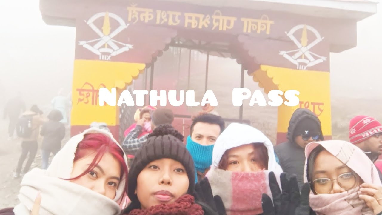 Sikkim Diaries I Nathula Pass | Zuluk | Silk Route |Nimachen | Part-6