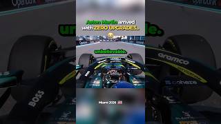 Aston Martin SLOWER than F2 💀