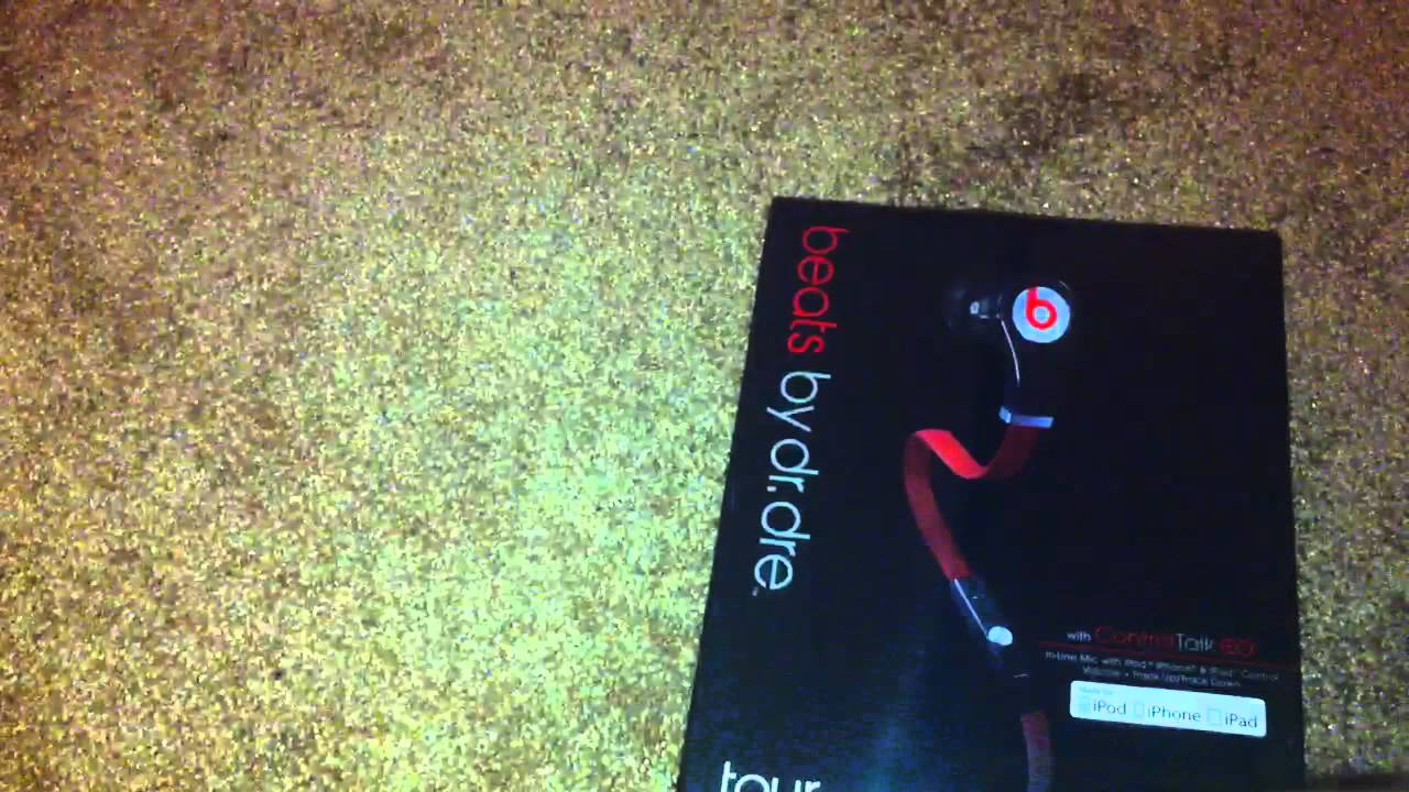 Stealth tones ( fake dr. Dre beats)