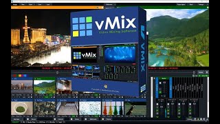 Vmix Pro V27.0.0.85
