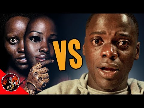 Get Out Vs Us