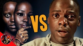 Get Out Vs Us