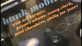 "Tune Up" Hank Mobley