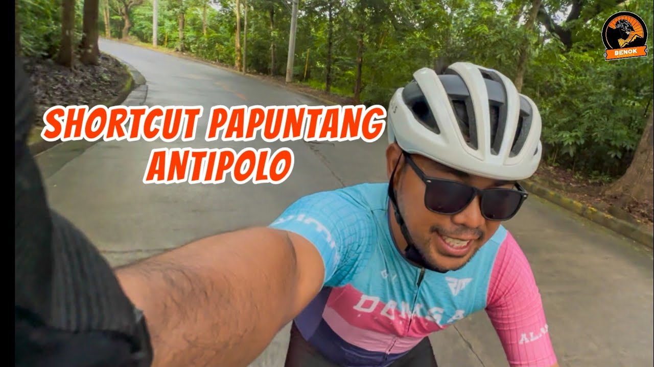 Antipolo via Valley Golf | Shortcut Going to Antipolo