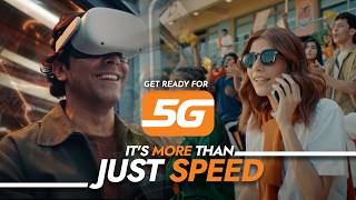 Futuristic cricket streaming enabled by 5G |  From Ufone & Telenor Pakistan screenshot 1