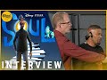 Pete Docter Talks Pixar's Soul, Working With Funny People