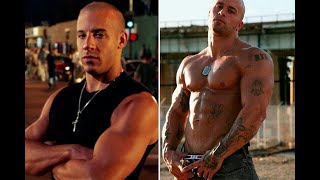Vin Diesel From 2 to 51 Years Old
