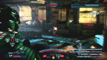 Mass Effect 3 Demo - Multiplayer Gameplay | Surviving Until the End (1/2)