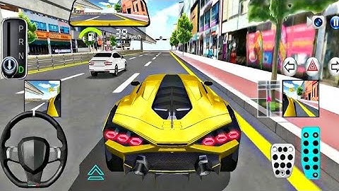 How to Complete the Road Driving Test | 3D Driving Class 2