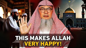 This Small Act Makes Allah So Happy - Don